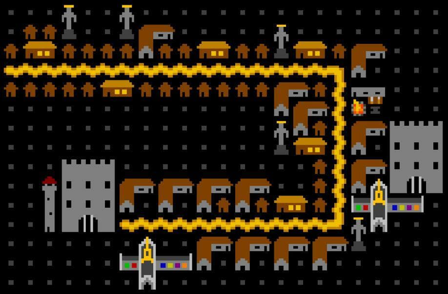 Minieval screenshot 5