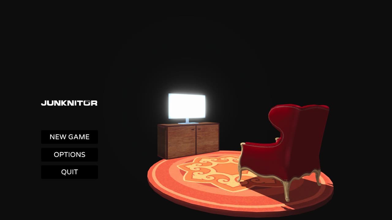Junknitor screenshot 2