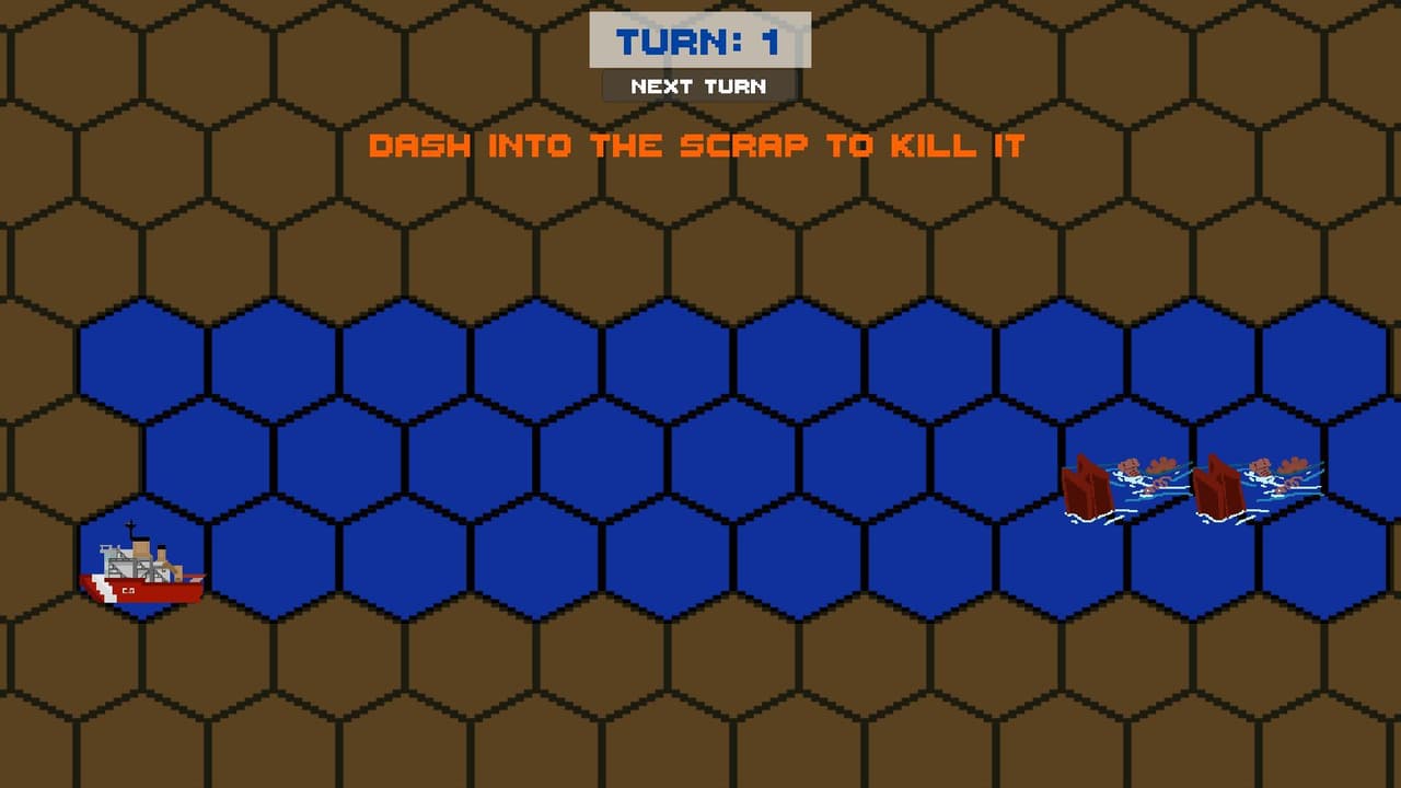 A garbage screenshot 2