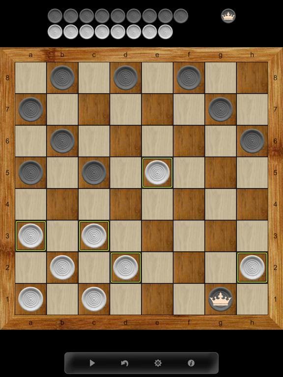 Russian Checkers! screenshot 4