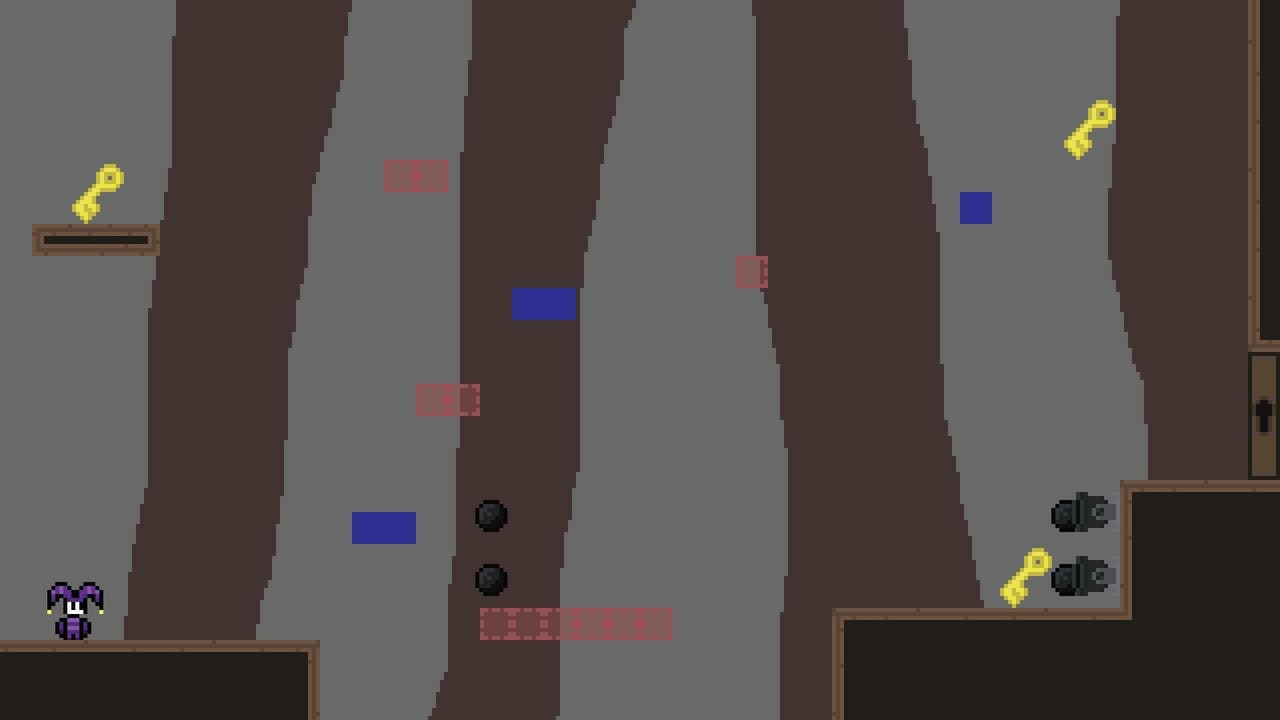 Jump Switch (Night Ninja)