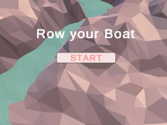 Row Your Boat
