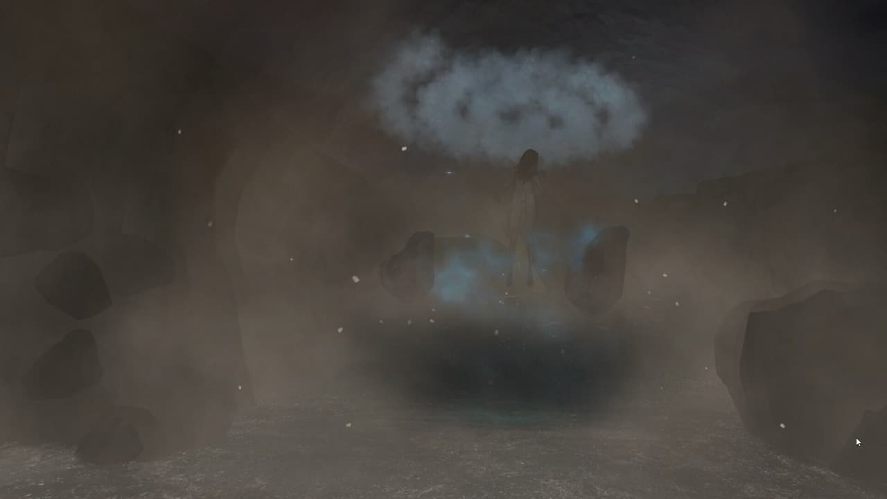 Scary Mine VR screenshot 5