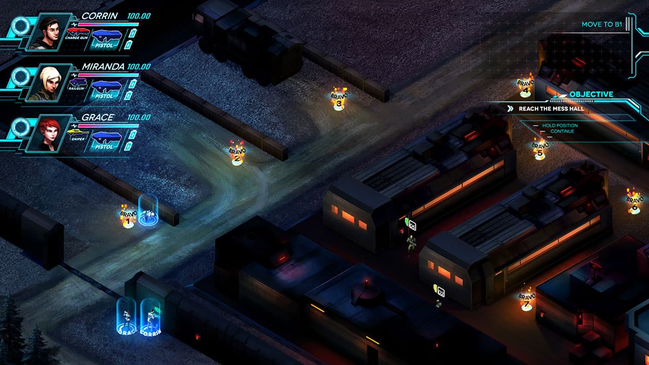 There Came an Echo screenshot 2
