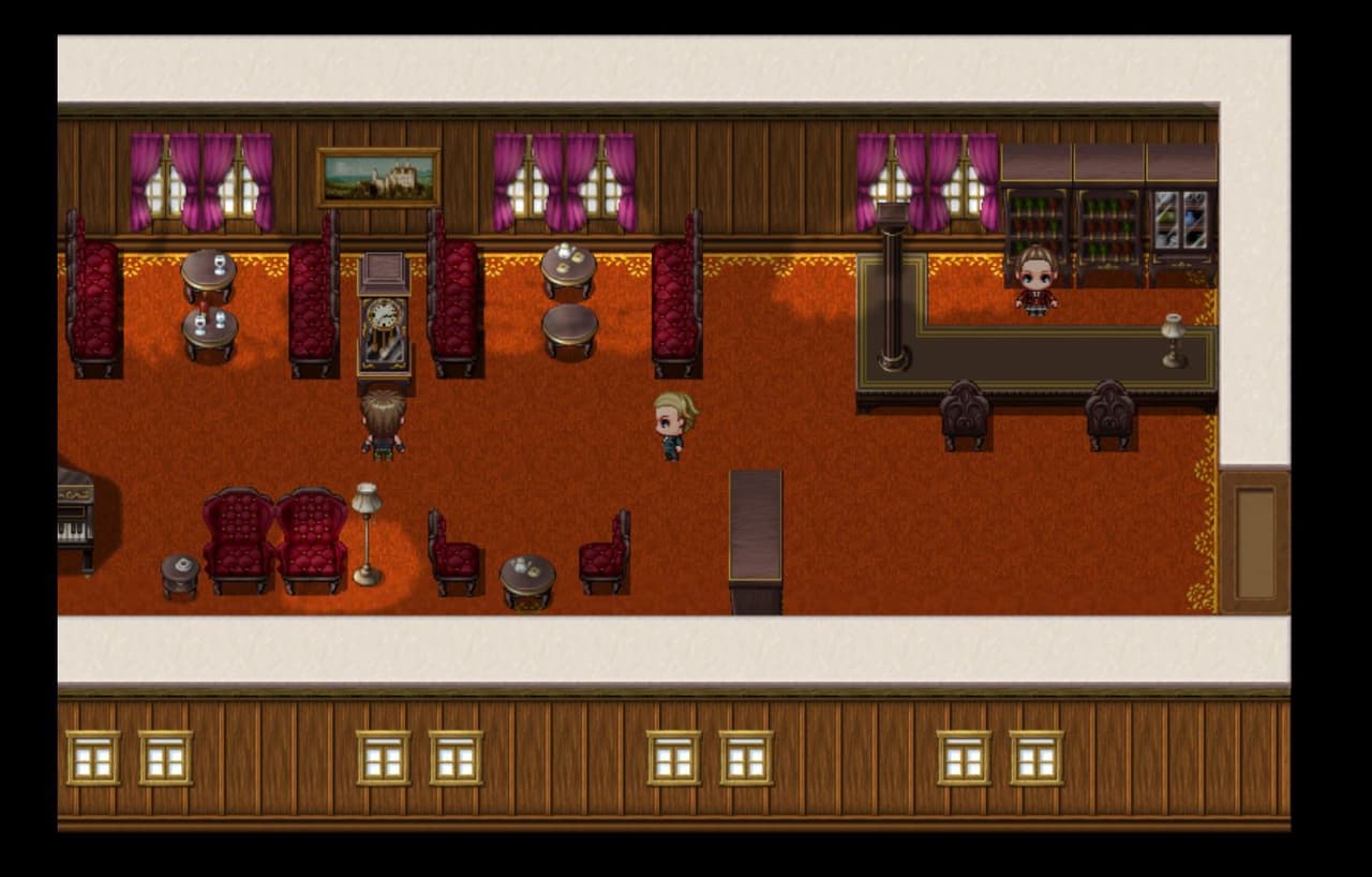 Das Gemälde - Ein Storybasierter Krimi screenshot 3