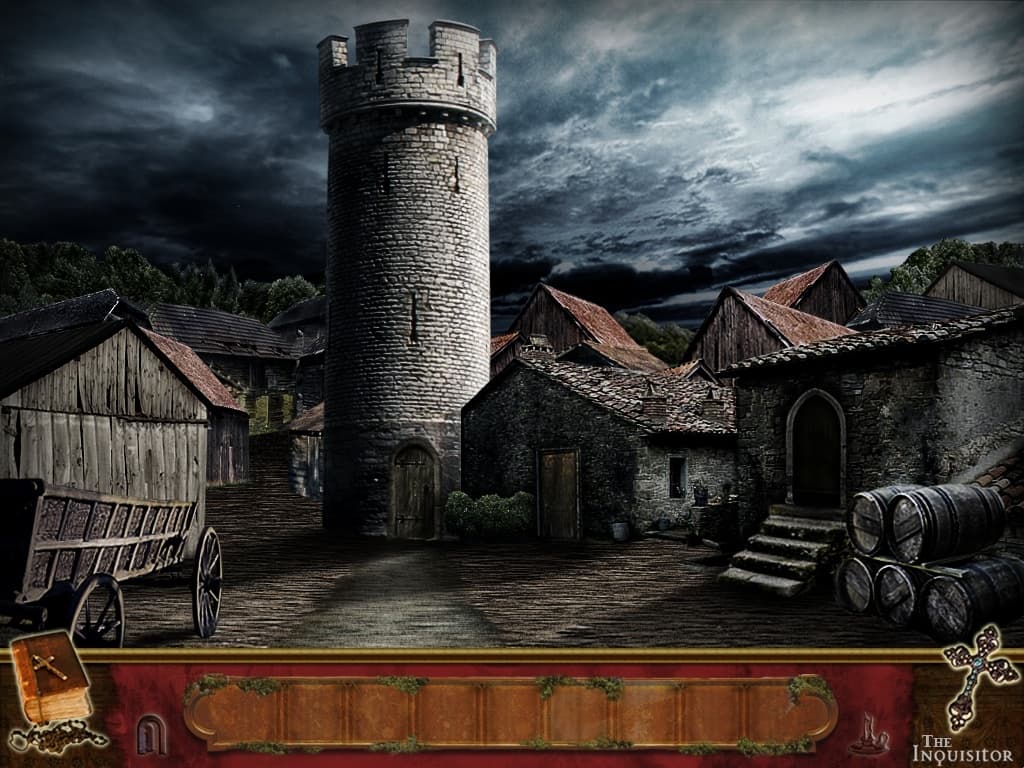 Wolfgang Hohlbeins The Inquisitor screenshot 4