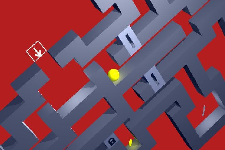 Mazing Rolls [Demo] screenshot 3