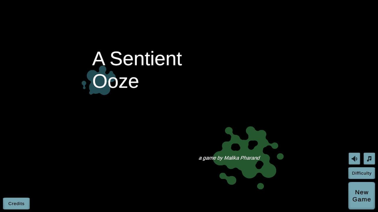 A Sentient Ooze