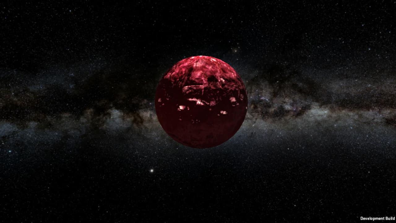Meat Space