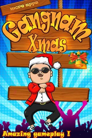 Gangnam Style Master Dance Run Booth Free Games screenshot 2
