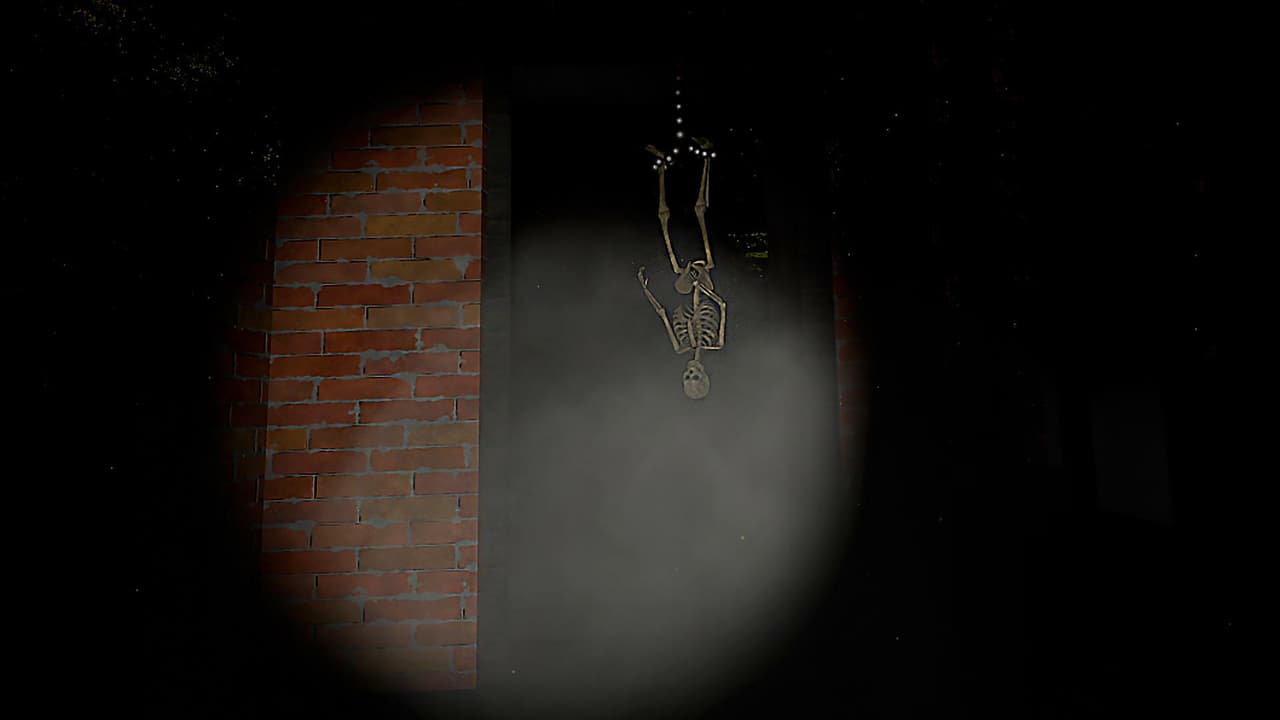Fear Dead House VR