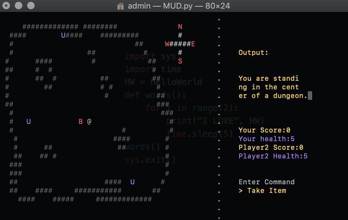 M.U.D