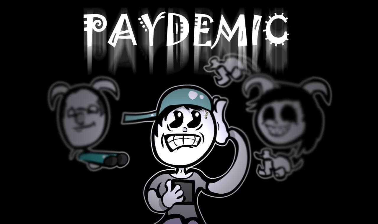 PAYDEMIC screenshot 2