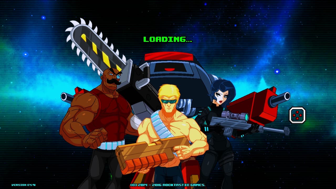 Rogue Continuum screenshot 2