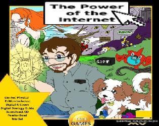 The Power of the Internet: A Boogie2988 Fan Game