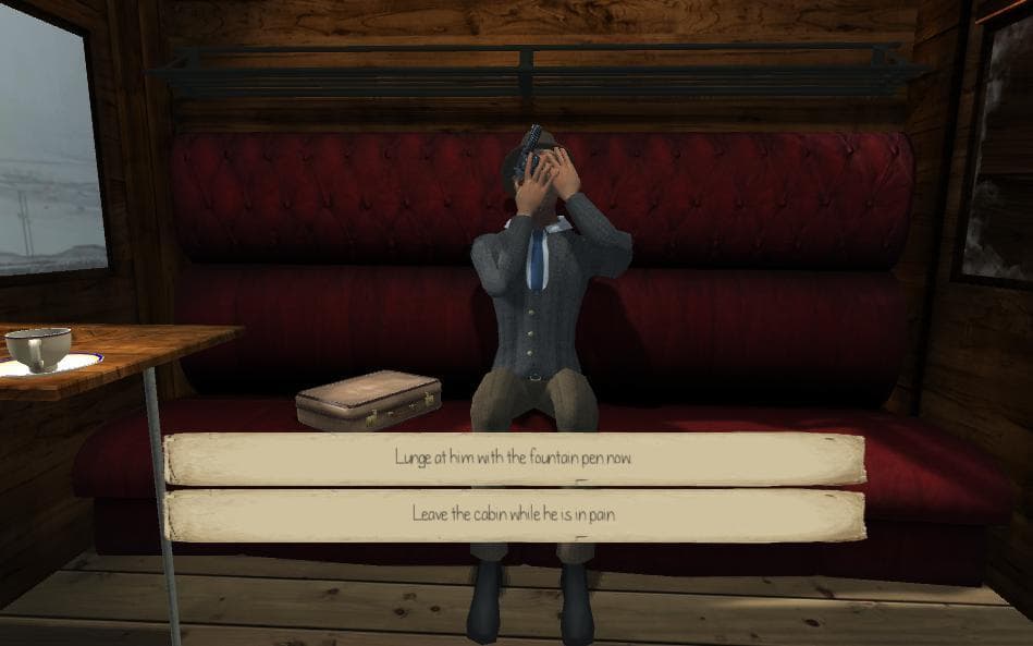 TrainofThought screenshot 6