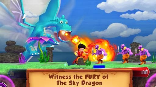 Super Bheem Clash screenshot 5