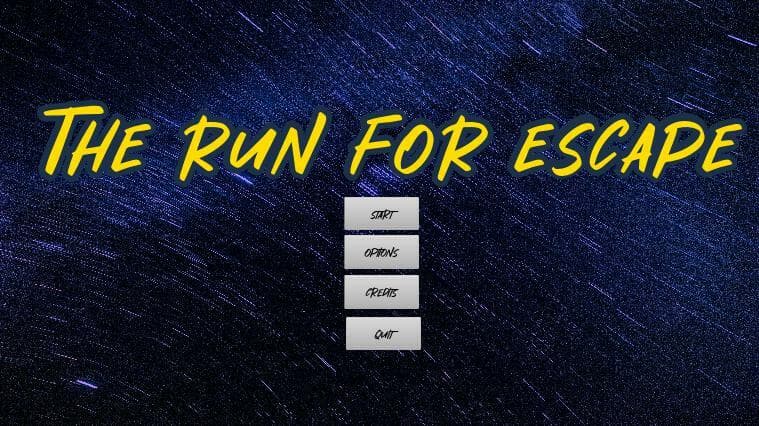 TheRunforEscape