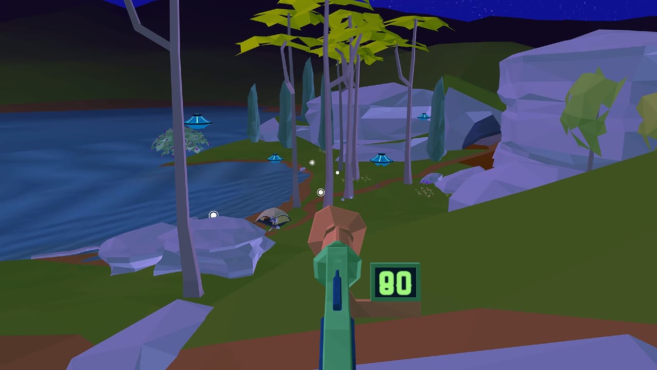 Daydream Blue (itch) screenshot 5