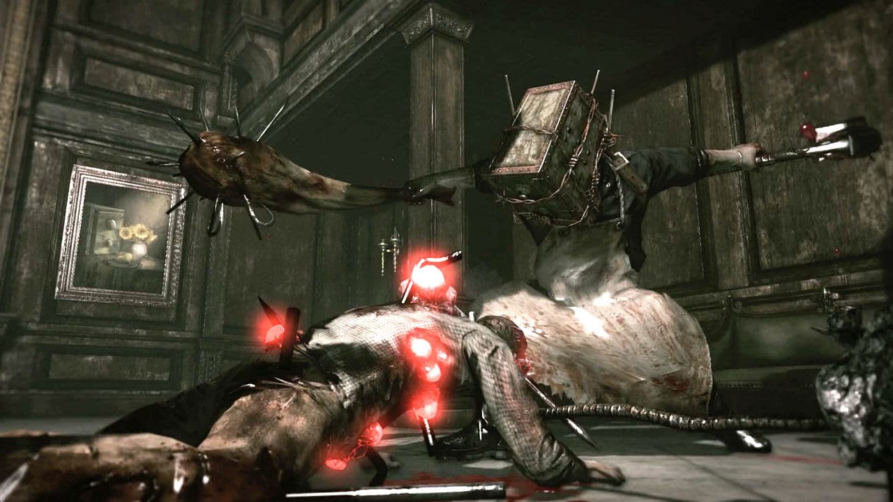 The Evil Within: The Executioner screenshot 2