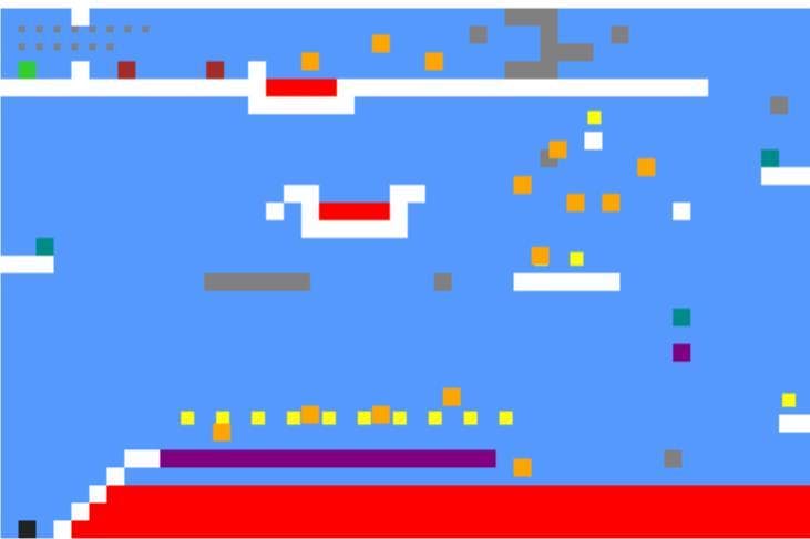 The Mind (itch) screenshot 3