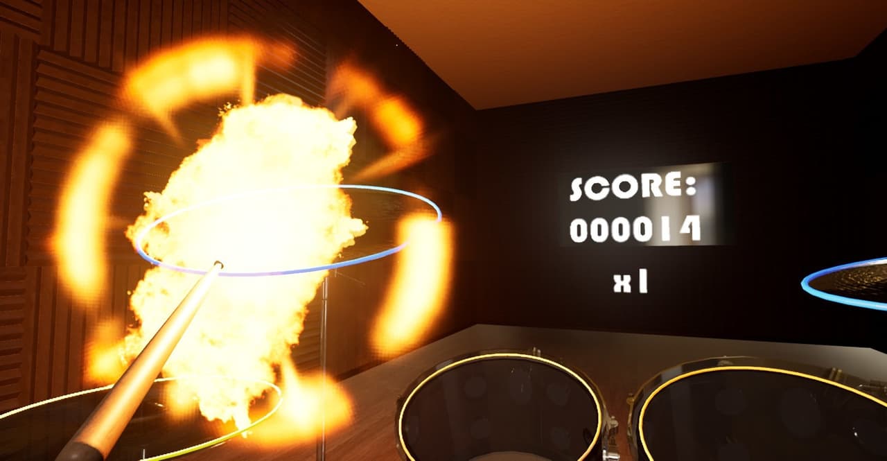 DrumBeats VR