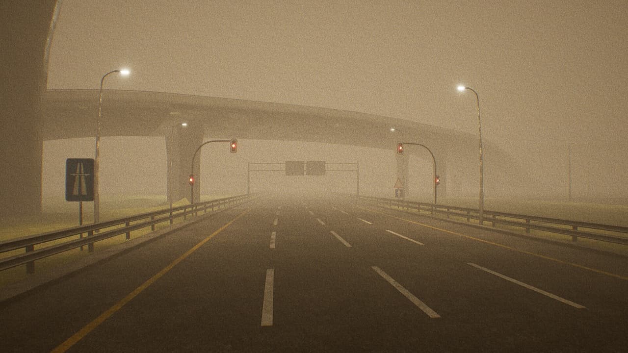 Traverse the Backrooms screenshot 2