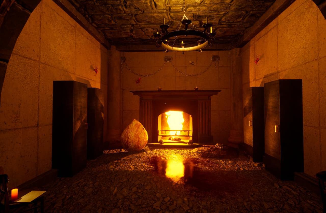 Arachnid Catacombs screenshot 3