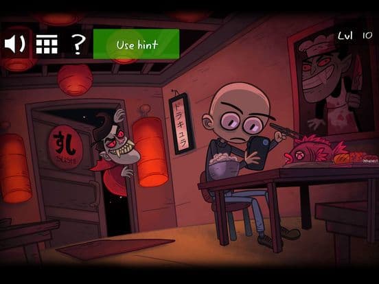 Troll Face Quest Horror 2
