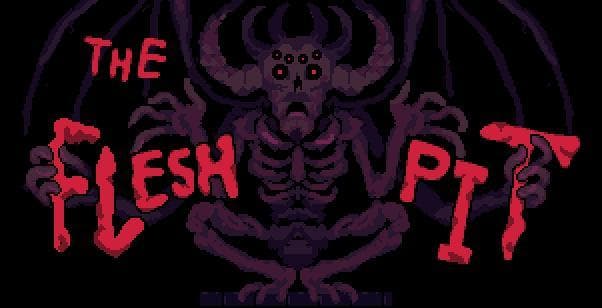 The Flesh Pit screenshot 2