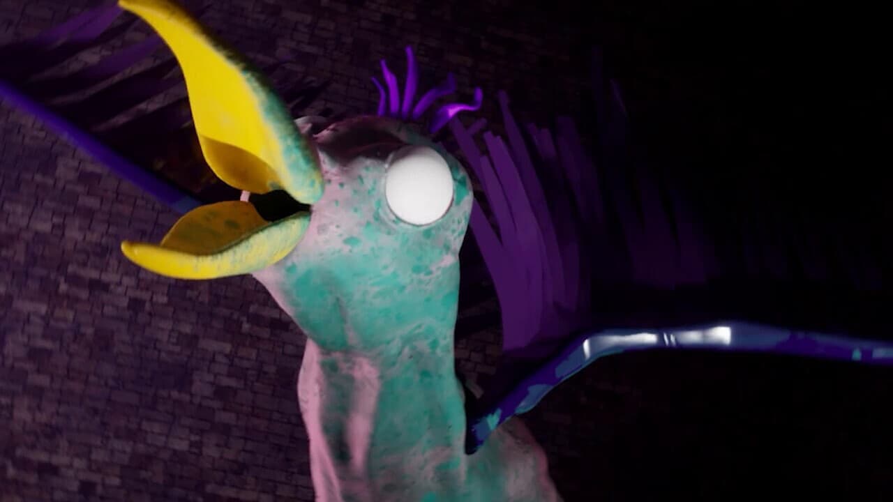 Garten of Banban 4 screenshot 2