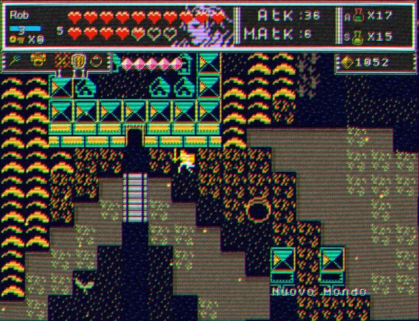 Throne of the Dragon screenshot 5