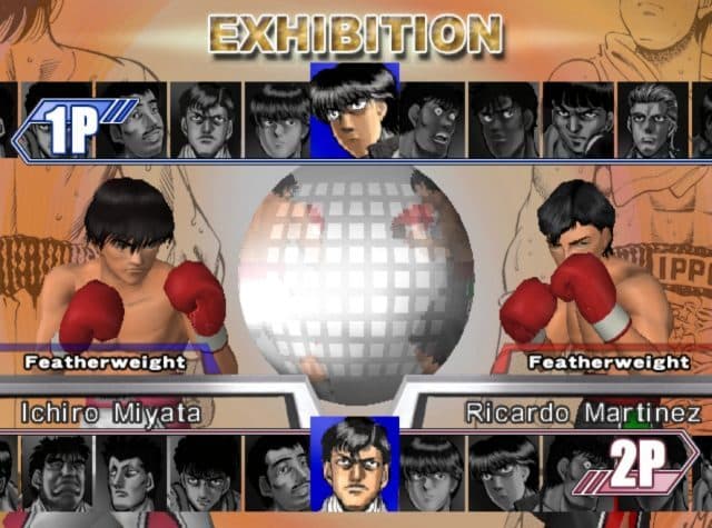Victorious Boxers 2: Fighting Spirit screenshot 2