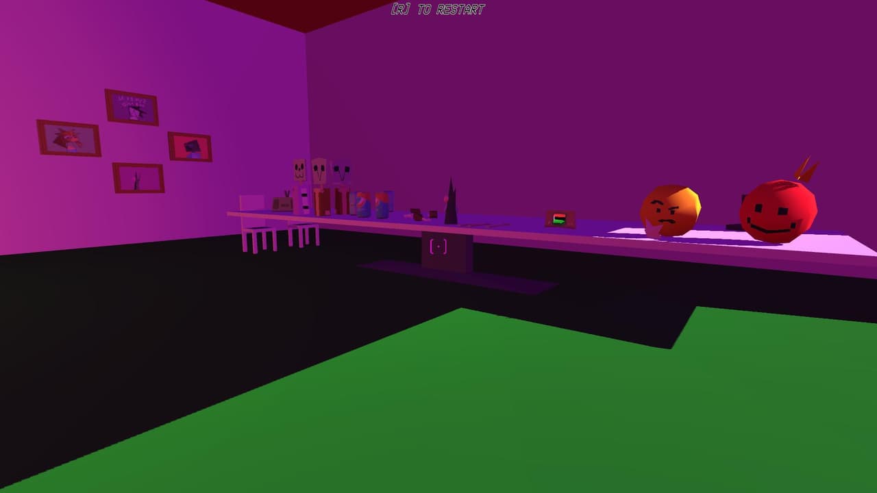 Test Chamber (Darako) screenshot 2