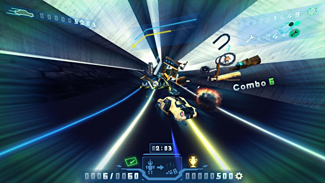 Rough Rush [Alpha] screenshot 3