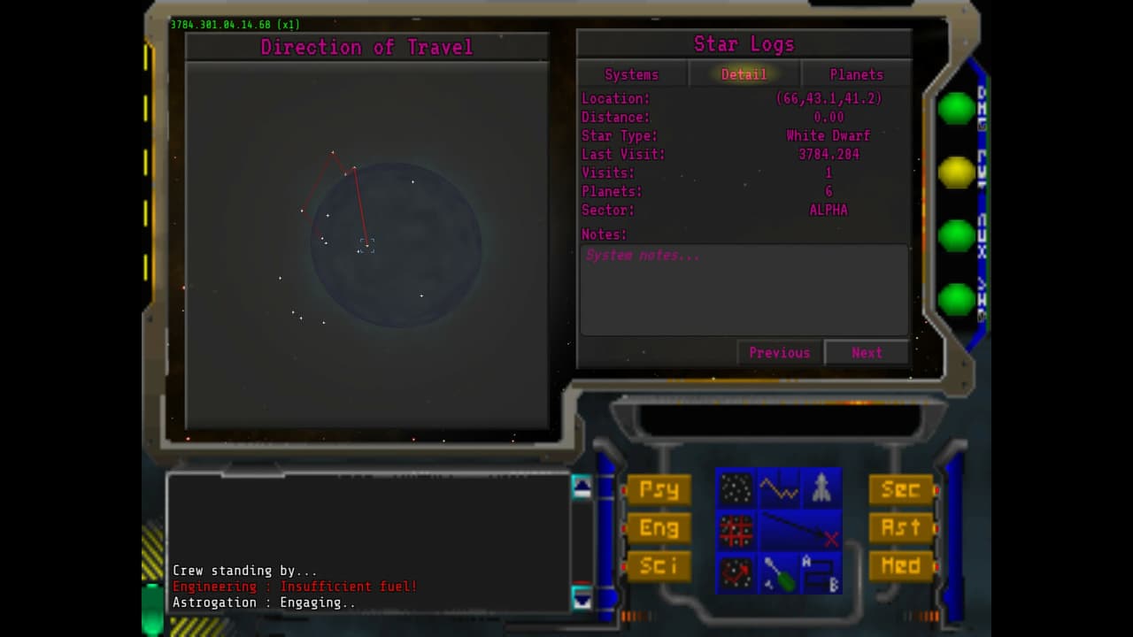Ironseed 25th Anniversary Edition screenshot 6