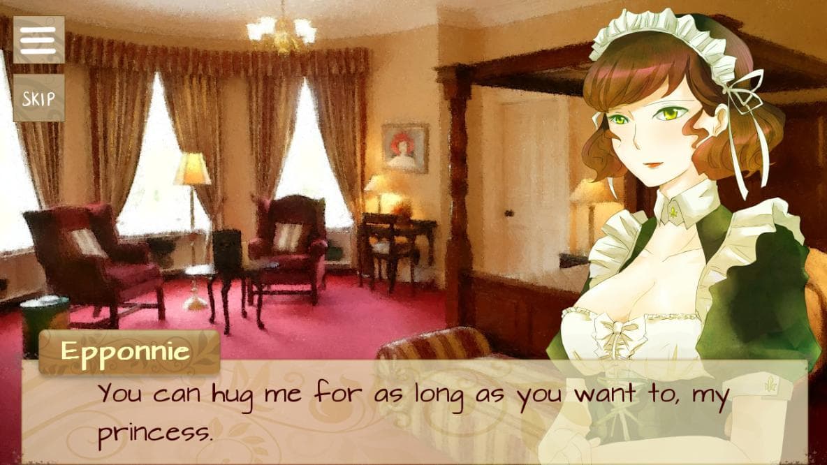 Princessess Maid screenshot 2