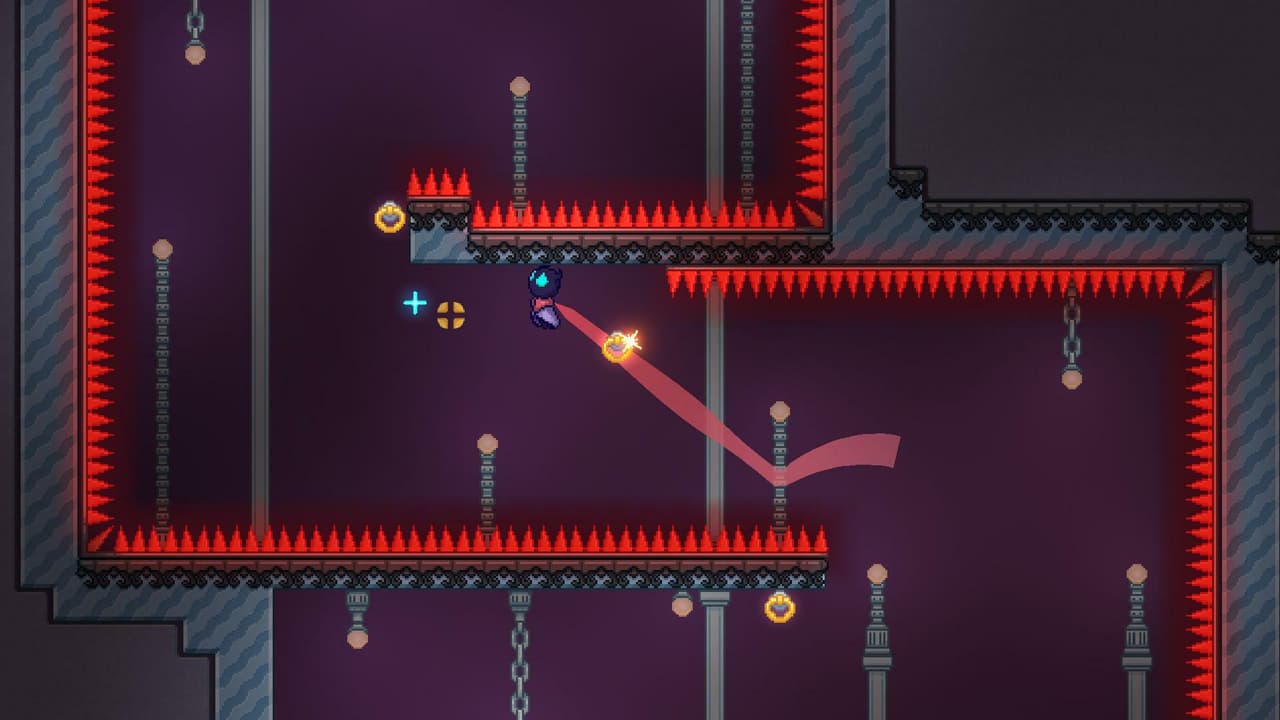 Hooks Recoded screenshot 2