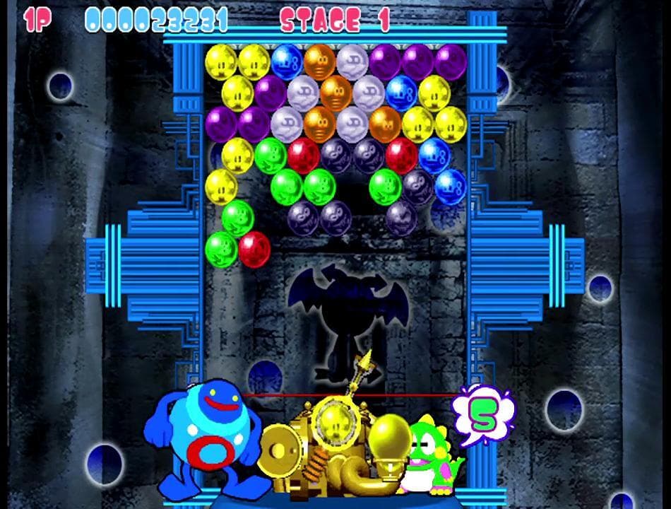 Super Bust-A-Move