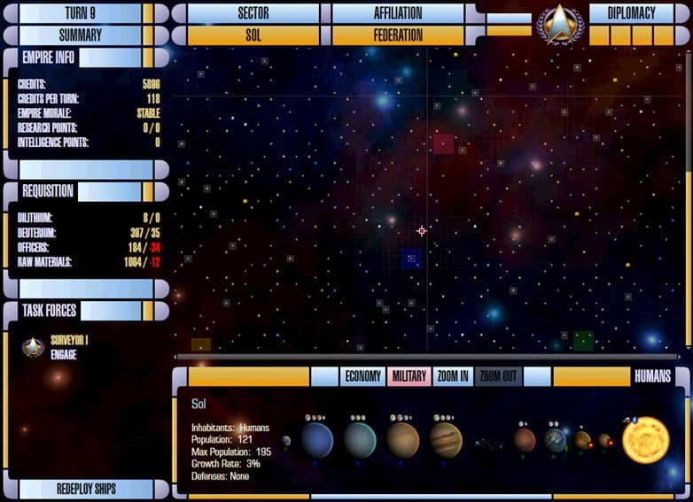 Star Trek: Supremacy screenshot 3
