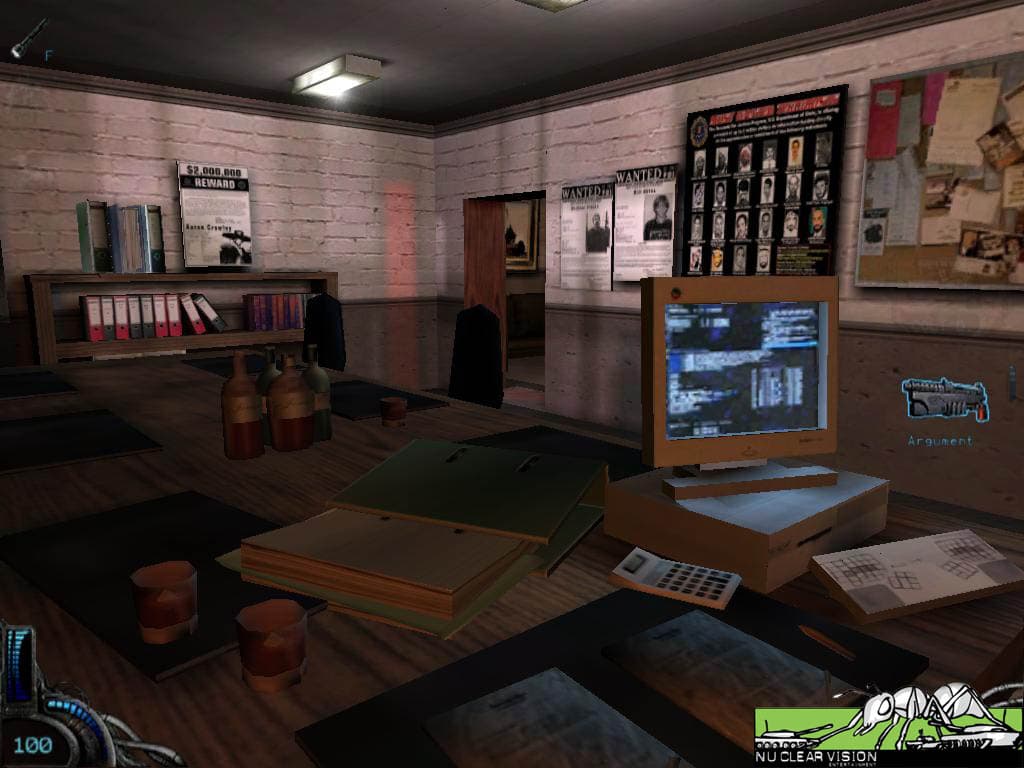 Psychotoxic: Gateway to Hell screenshot 4