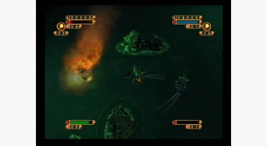 Pirates: The Key of Dreams screenshot 5
