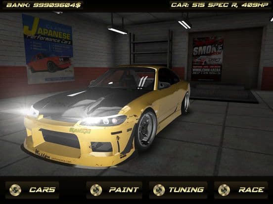 SNR Drift Racing screenshot 2