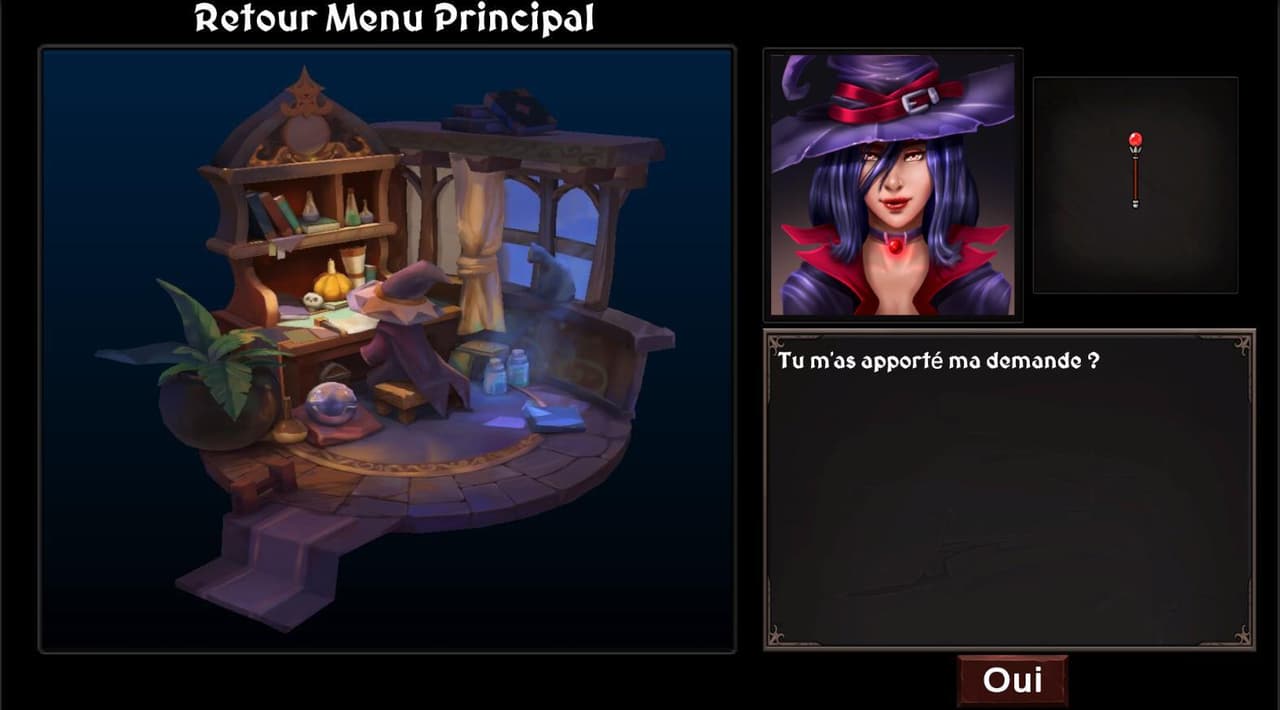 Le Chemin des Damnés screenshot 3