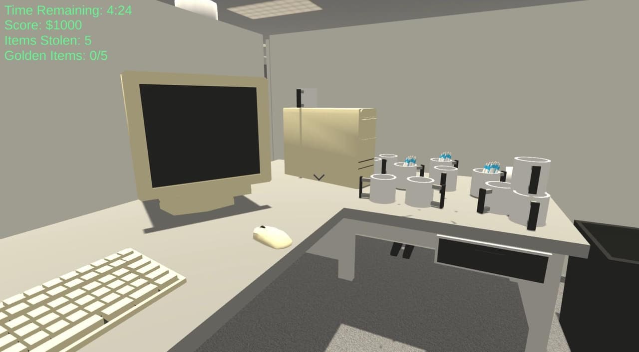 Youre Fired (itch) screenshot 4