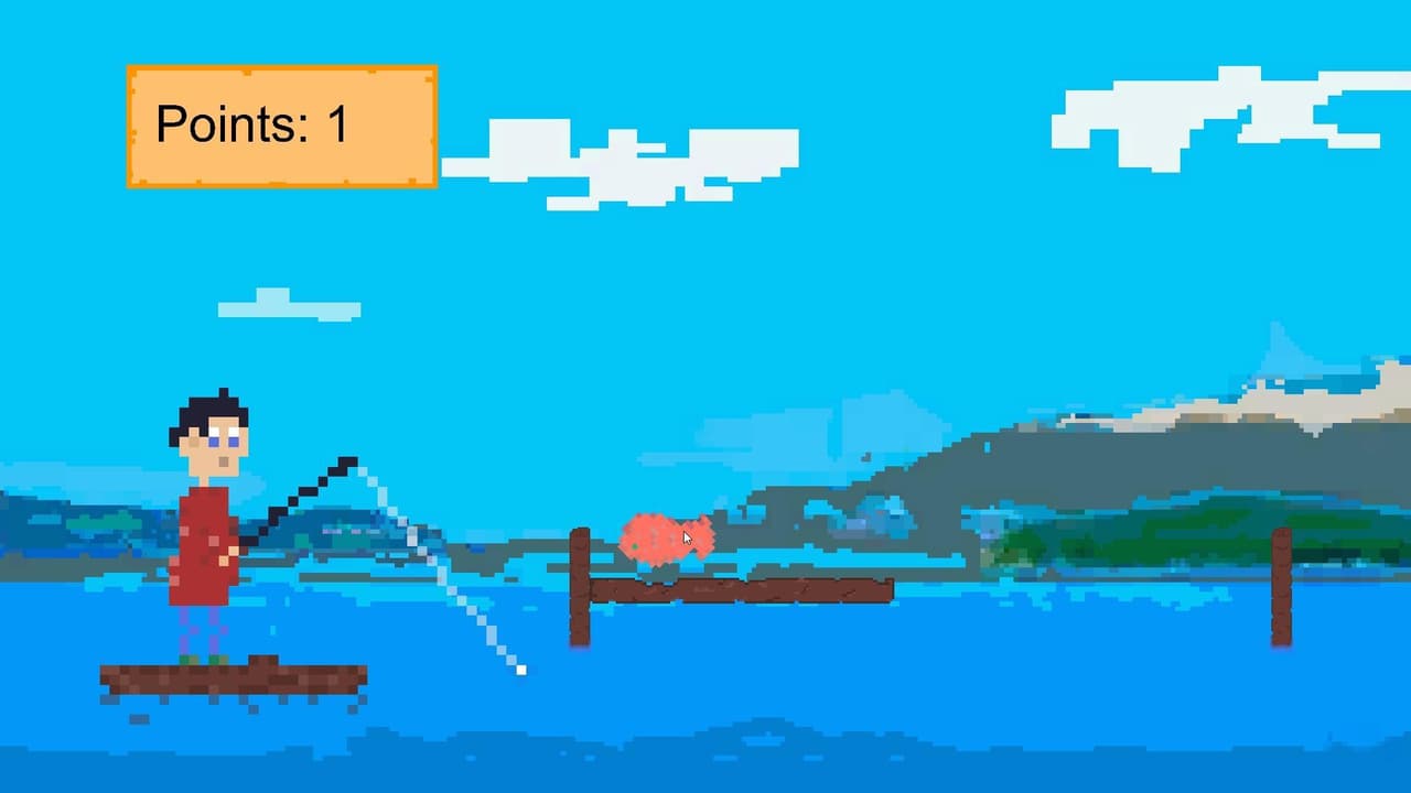 Fishy Bouncy screenshot 3