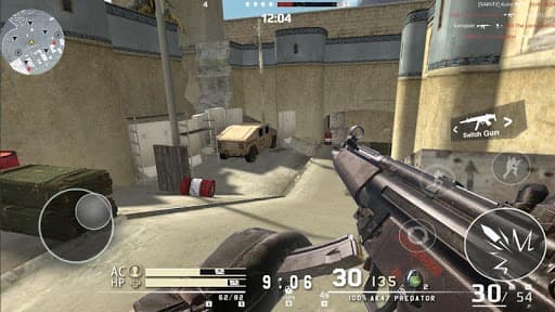 Counter Terrorist Hunter Shoot screenshot 6