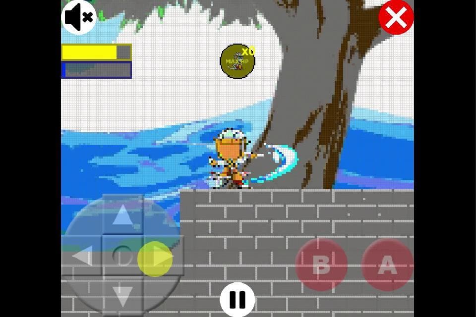 SonOfVayuGBColor screenshot 3