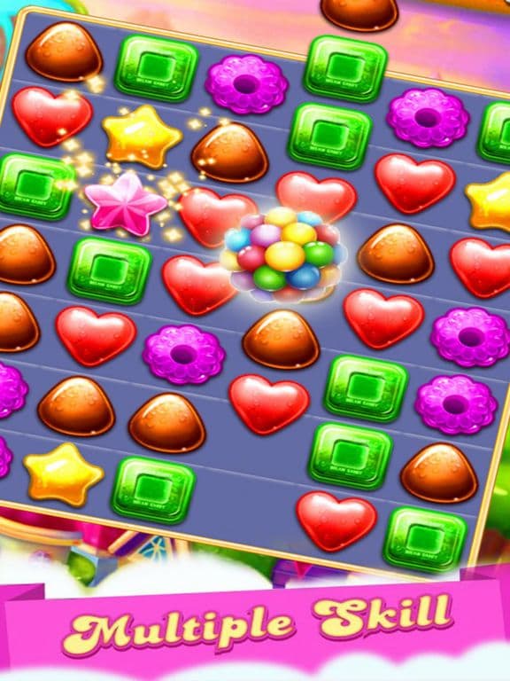 Candy Cacao Star screenshot 2