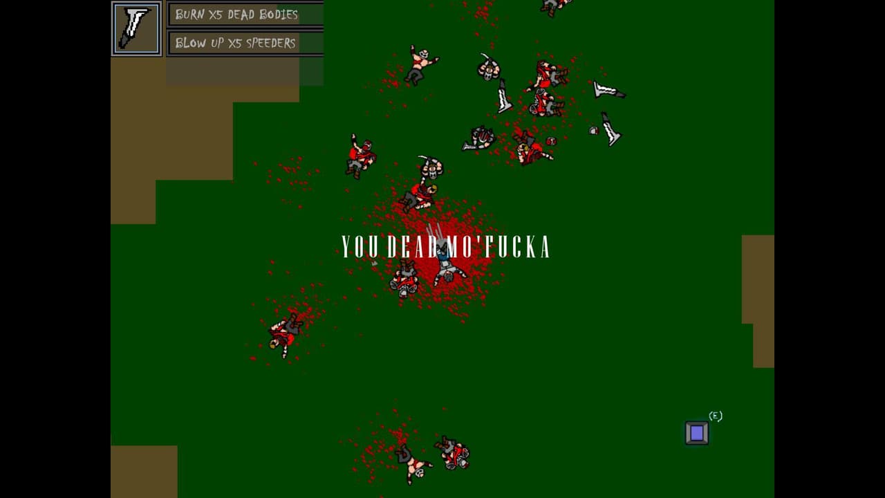 Gladiatorspacemarines screenshot 4